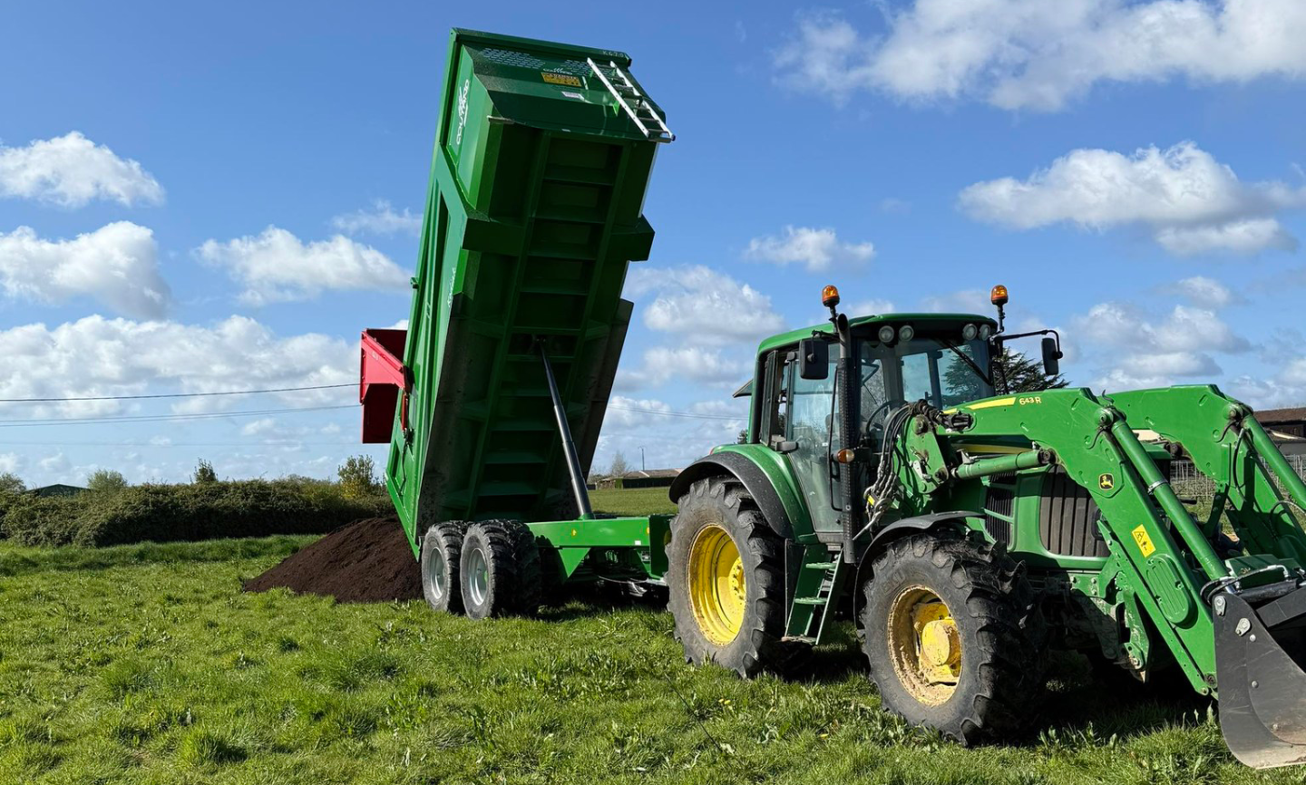 Travaux agricole Gironde