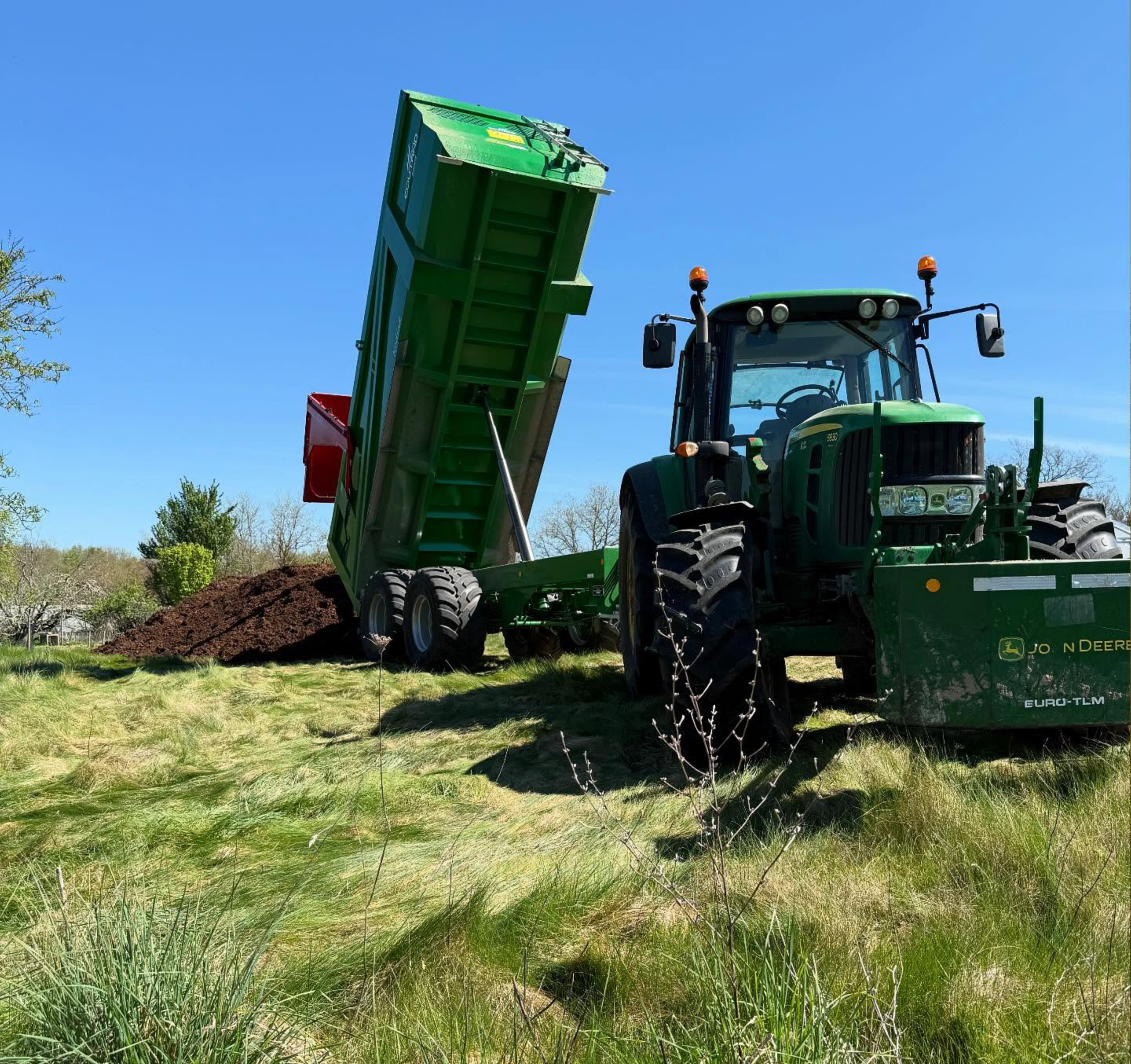 Travaux agricole Gironde