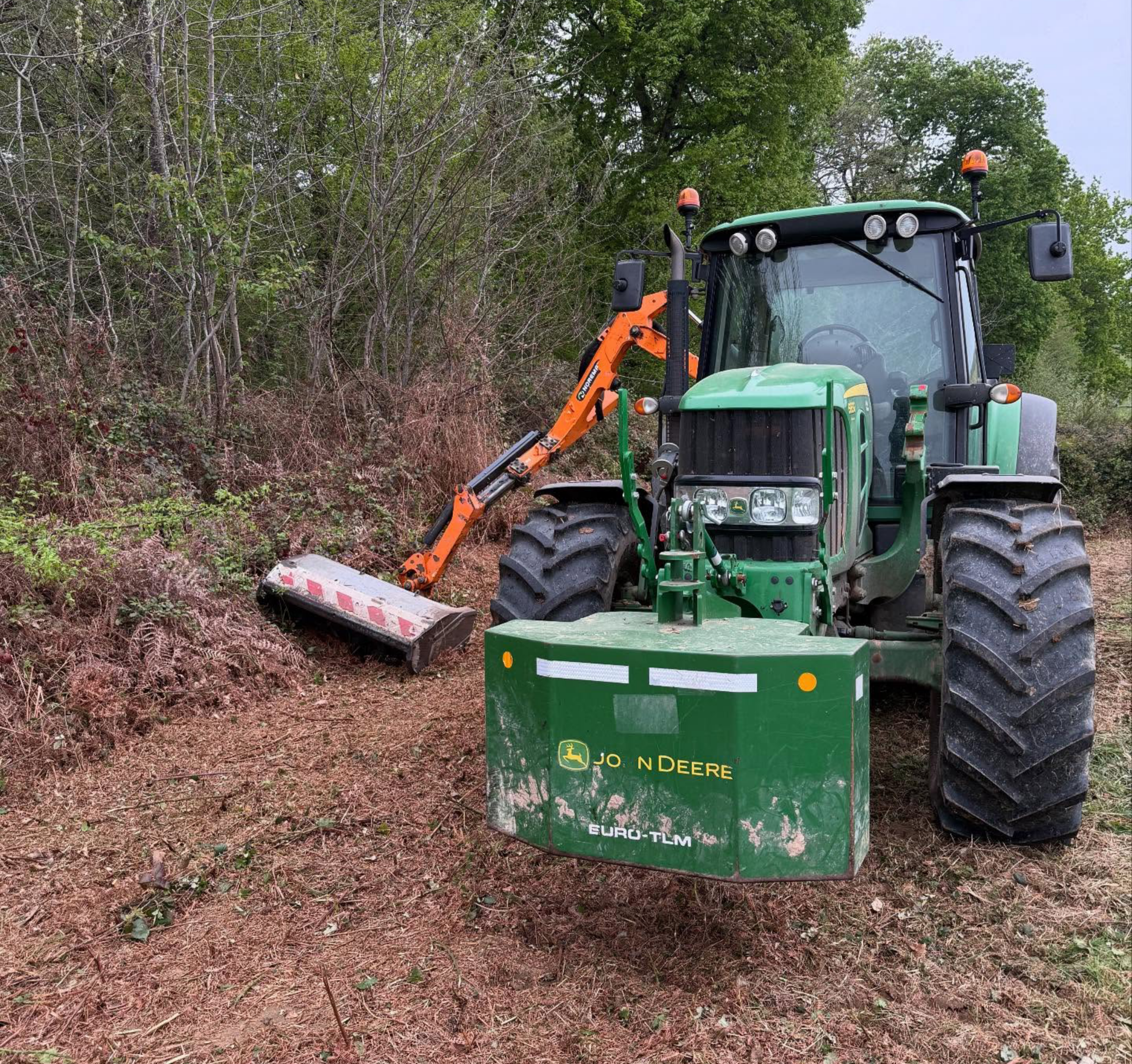 Travaux agricoles Gironde